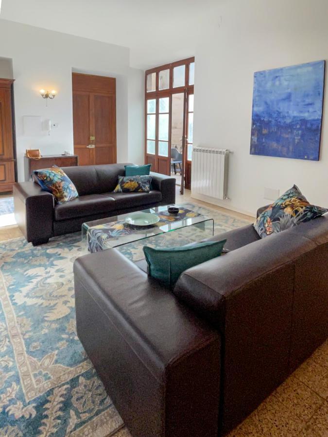 Apartment Orvieto: Spacious 3br 3ba With Balcony & Patio Orvieto